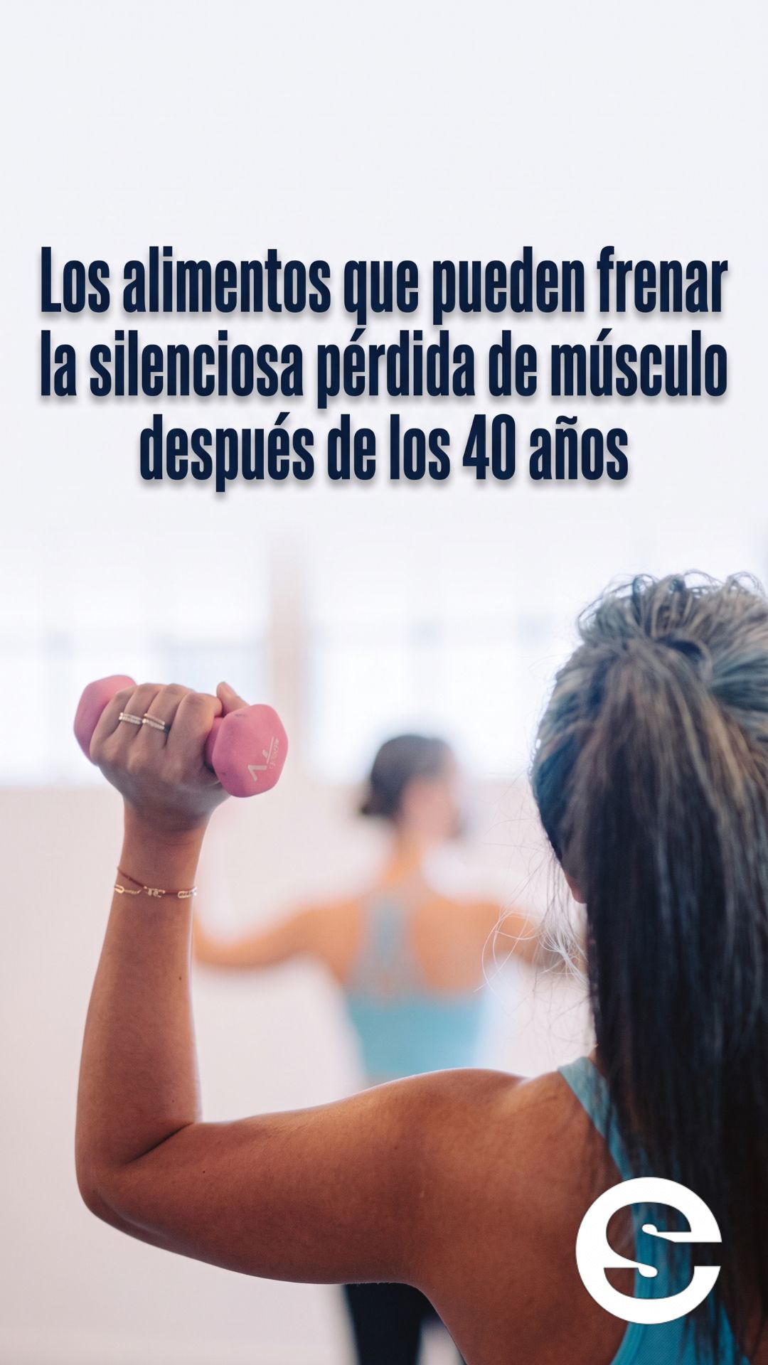 🇨🇱🧘 Los alimentos que frenan la pérdida de músculo después de los 40 años 🩺.